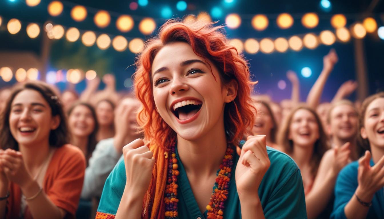 Gülmek İçin En Eğlenceli Yol: sahnesever.com'daki Komedi Festivali!