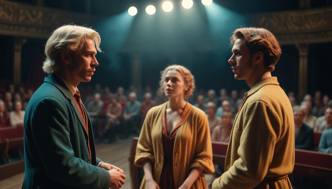 Oyunculukta Farklı Teknikler: Stanislavski ve Meisner Yaklaşımları