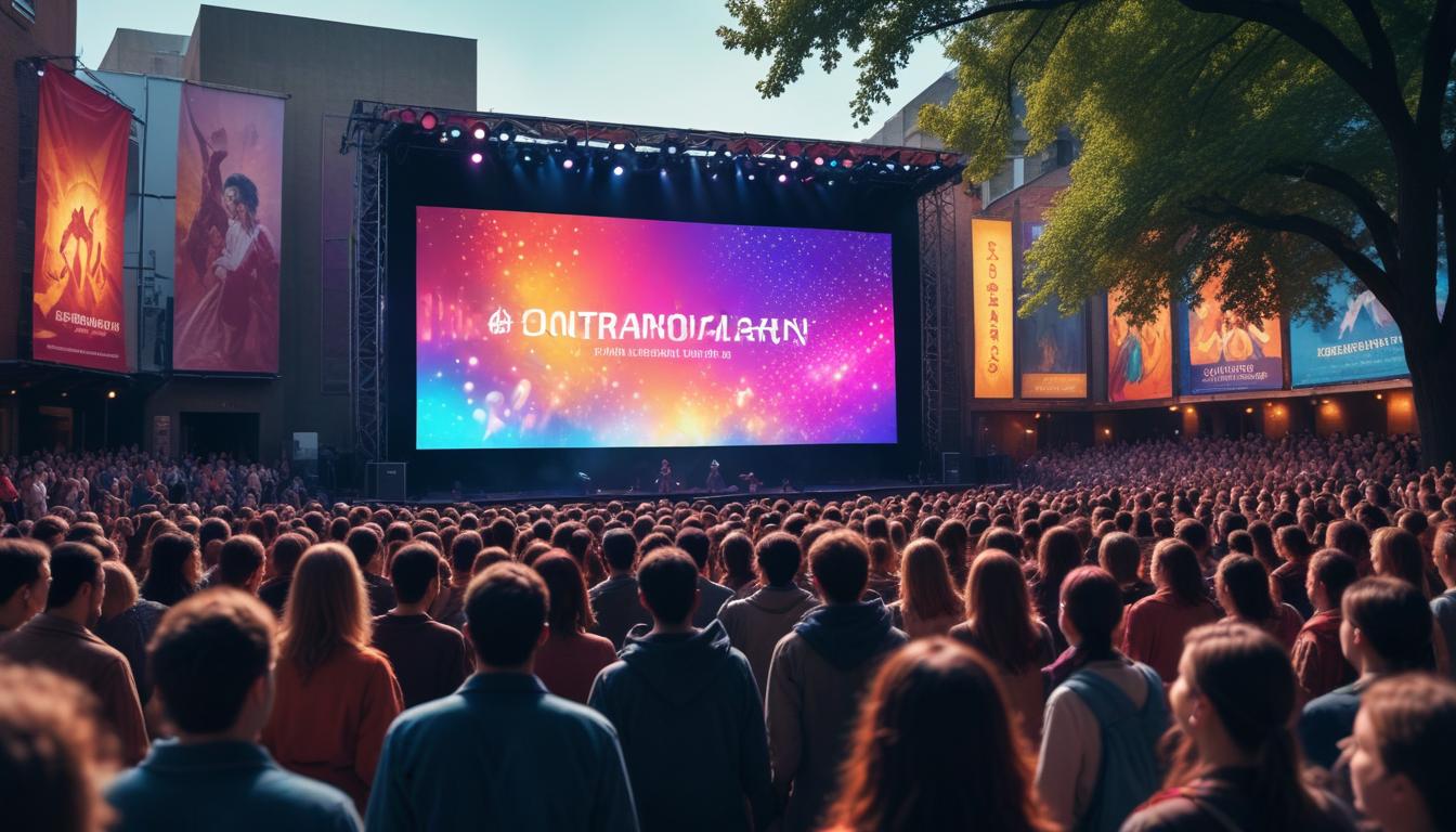 Tiyatro Festivalleri: Dijital Dönüşüm ve Gelecek Trendleri