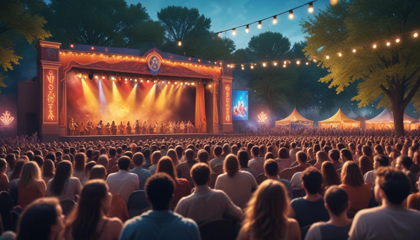 Bir Tiyatro Festivali Ziyaretçilerini Bekleyenler