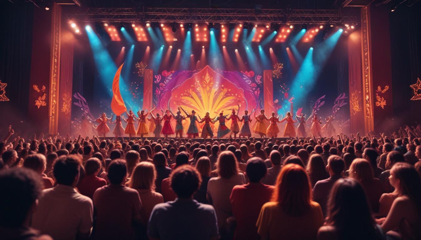 Tiyatro Festivali için Keşif Rehberi