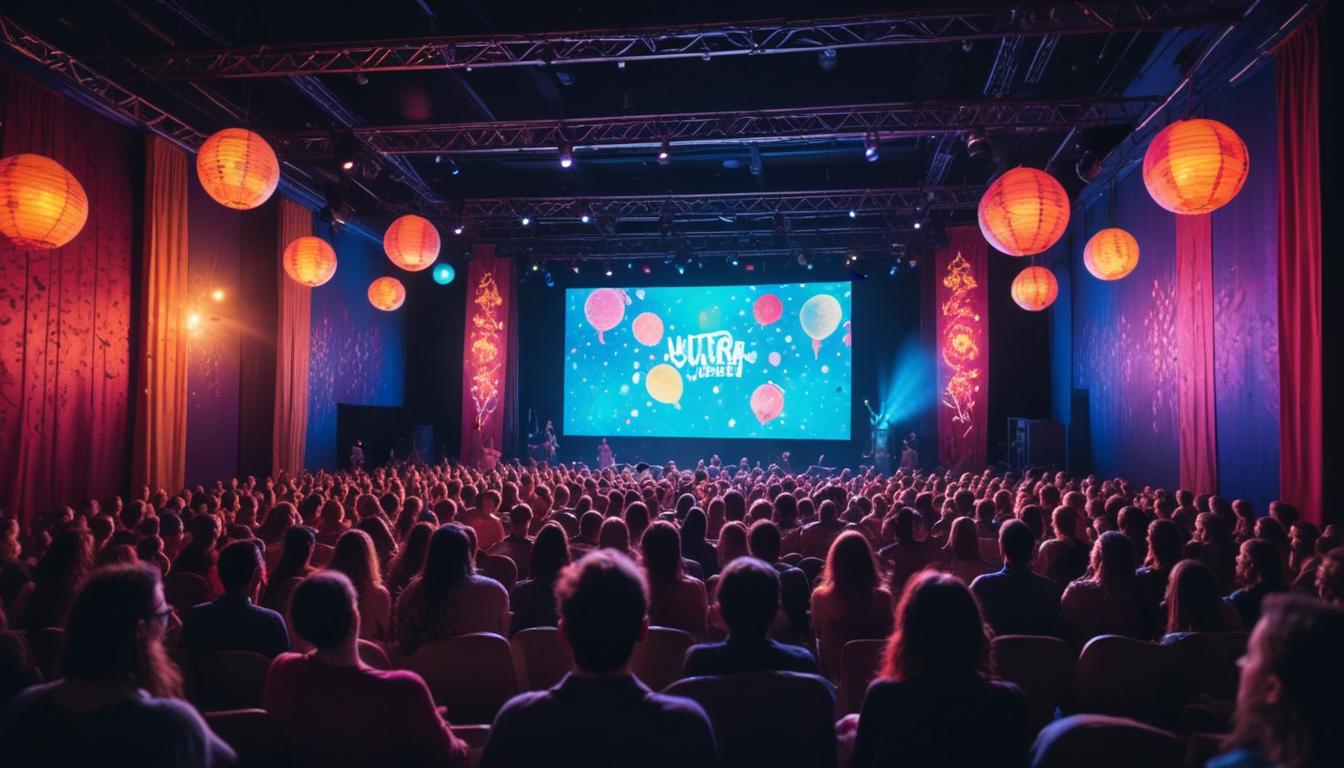 Alternatif Tiyatro Festivalleri: Farklı Bir Tiyatro Deneyimi