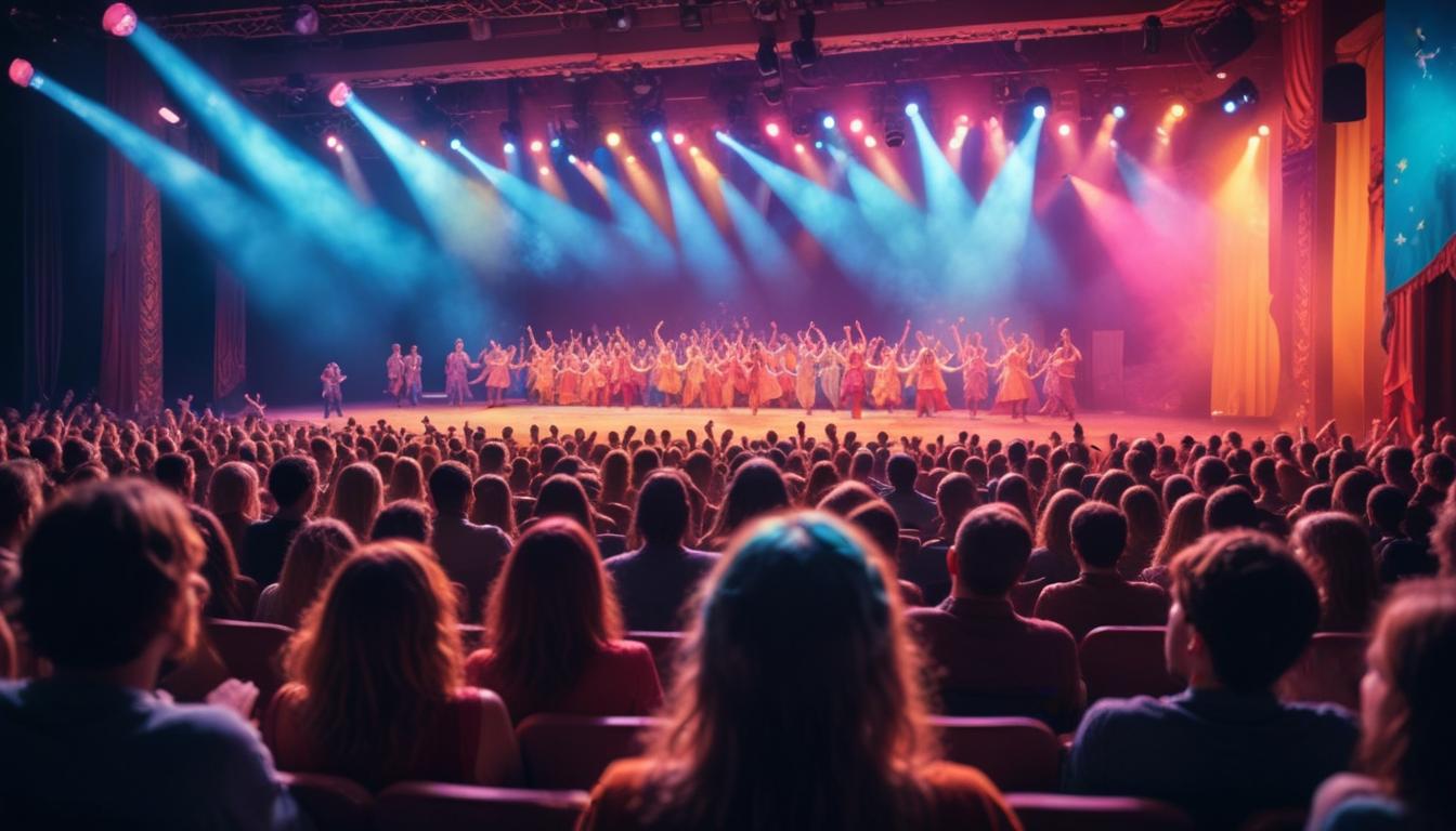 Tiyatro Festivali Düzenlemenin Yolları